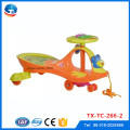 2016 nuevo modelo de bebé swing coche niños Twist Car Wiggle coche para niños